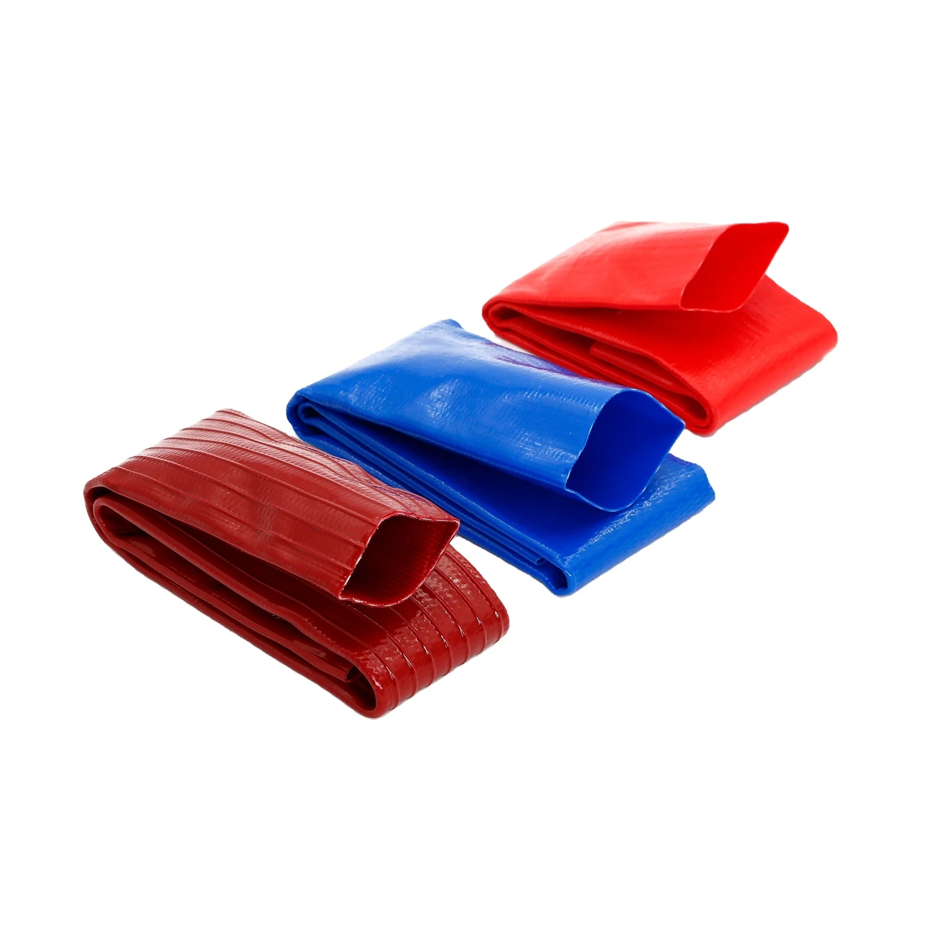 Agricultural Watering Farm Irrigation Soft Lay Flat Hoses