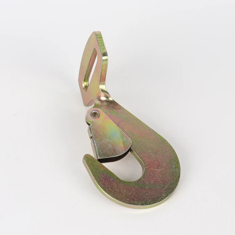 
1 inch 1500lbs ratchet rubber tie down set hook and loop strap cargo lashing belt straps with towing hook 