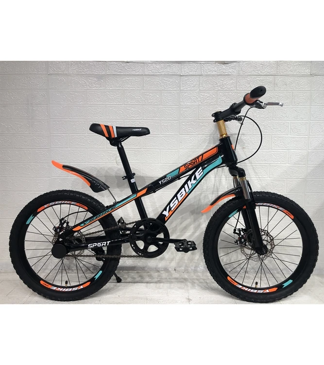 Горячая Распродажа, детский стальной каркас на заказ, 16 дюймов, детский велосипед, жесткие вилки, Прямая поставка велосипедов