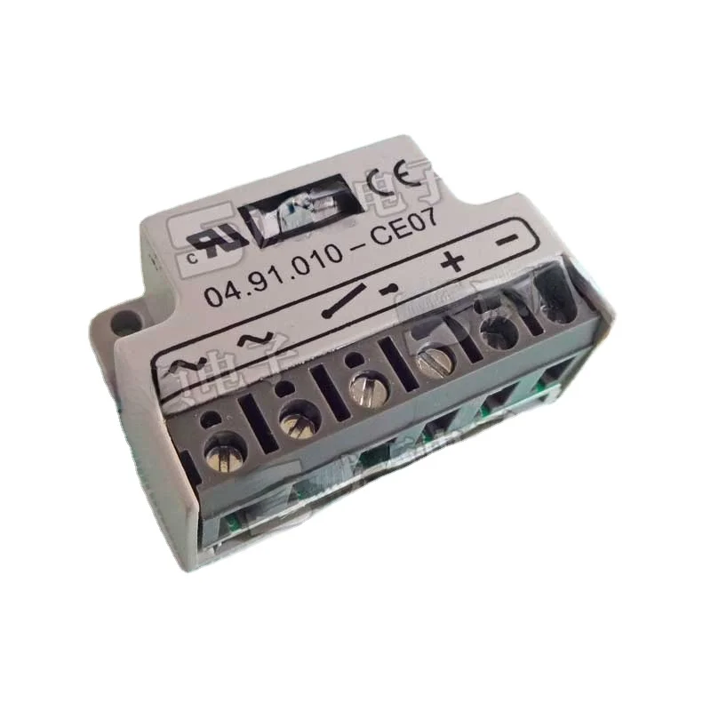 KEB 04.91.010-CE07 Uin 240VAC 0.6A Uout 108VDC 1.2A 50/60Hz Rectifier Bridge Module Switch Brake