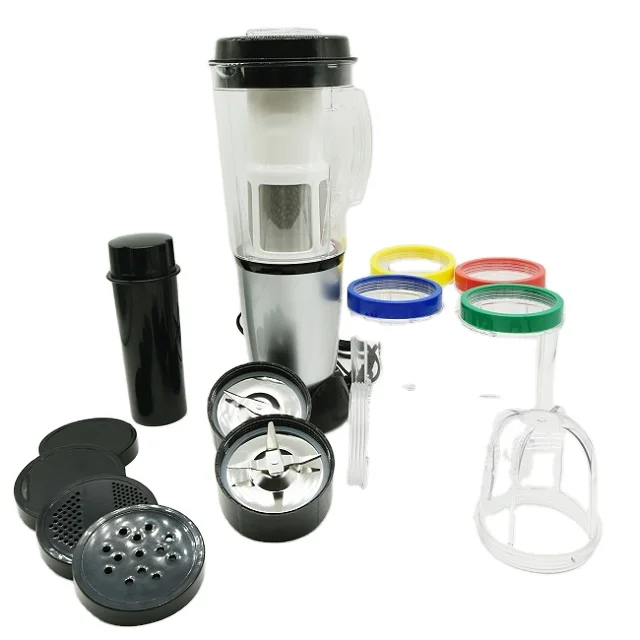 Коммерческий блендер, Миксер для продуктов, соковыжималка, блендер для льда в США 110 В, электрический OEM 20000 ОБ/мин 1000 шт. пластик CN;GUA нержавеющая сталь