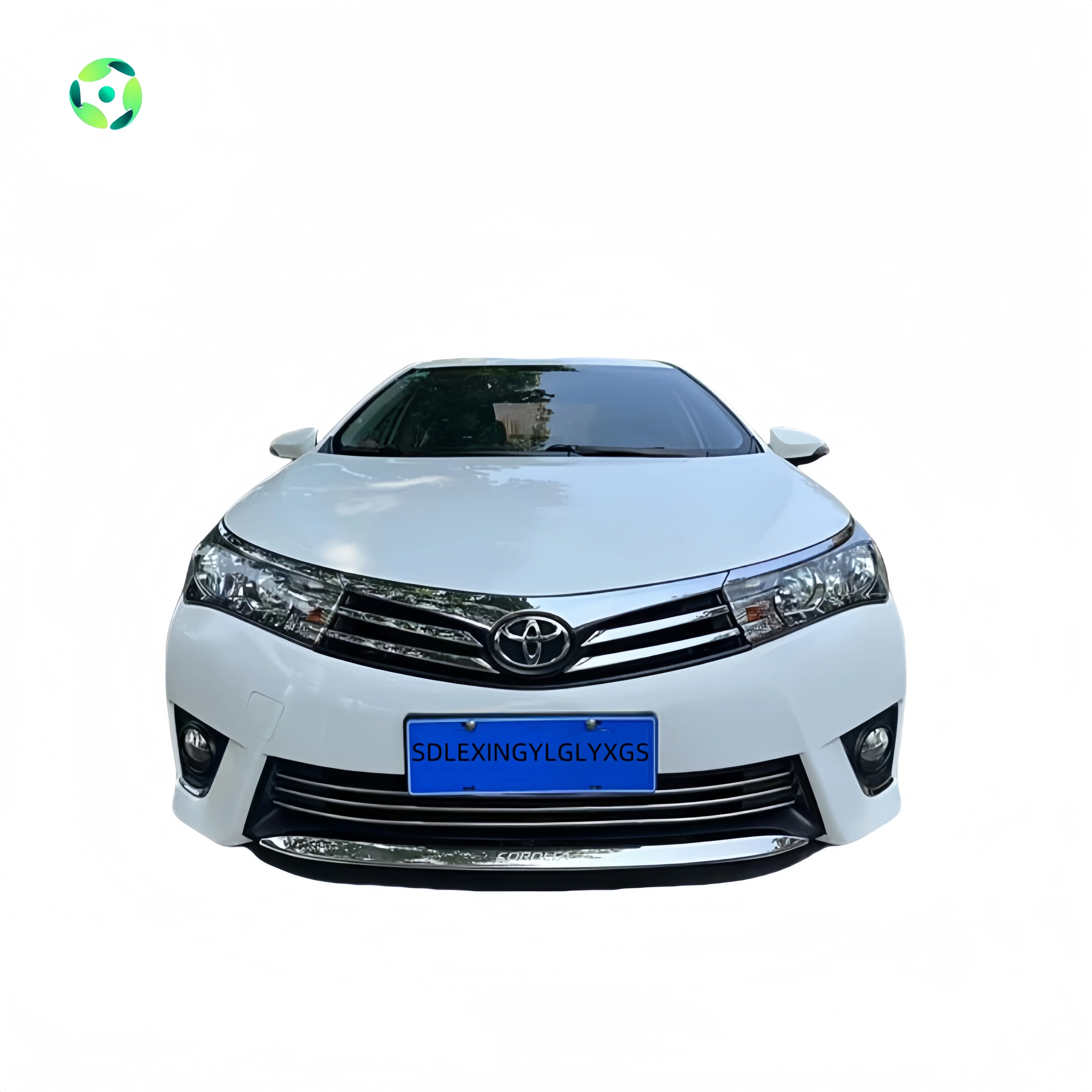 Toyota Corolla Hybrid Cars For Sale Used Cars Hot-Selling Automatic Dual Engine Cheap New Energy Cars