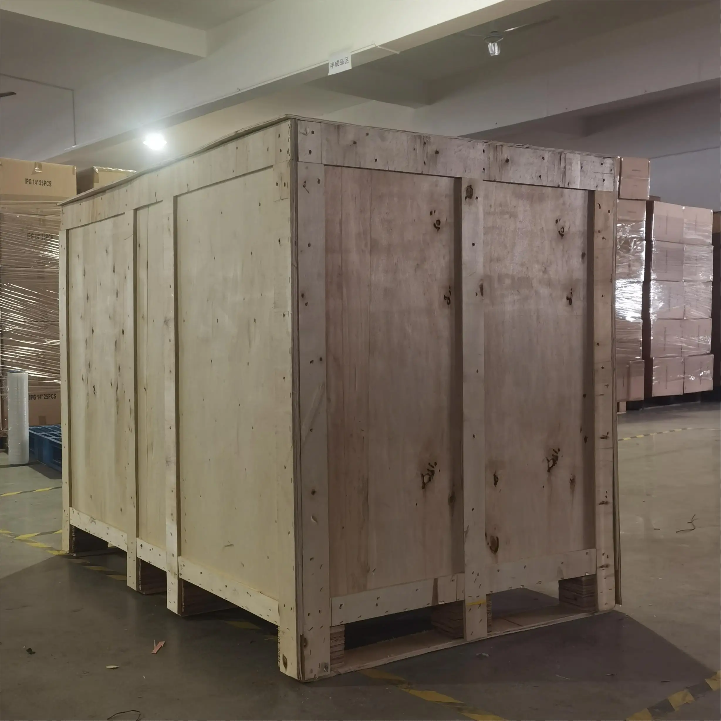 Commercial restaurant kitchen chimney range hood with electrostatic precipitator