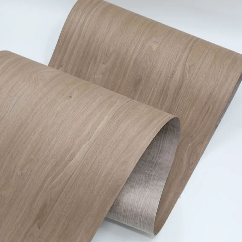 Architected Wood Veneers Flooring DIY Furniture Natural Material Bedroom Cabinet Table Skin Size 250x59CM Chapa