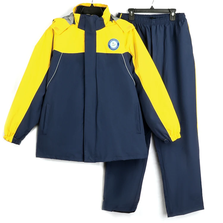 Custom kids Windbreaker Jacket windproof and water proof Outdoor hiking rain jacket for man women and kids