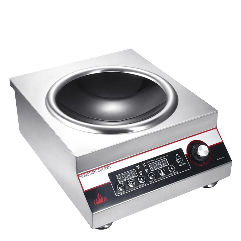 Hotel Restaurant Induction Cooker 3500w 5000w Super Power Table Cooktop Commercial Stove Restaurant Induction Cooker