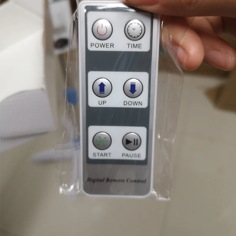 Clinic Salon Use Teeth Whitening LED Lamp Professional Cold Blue Led Light Lamp Machine MD666