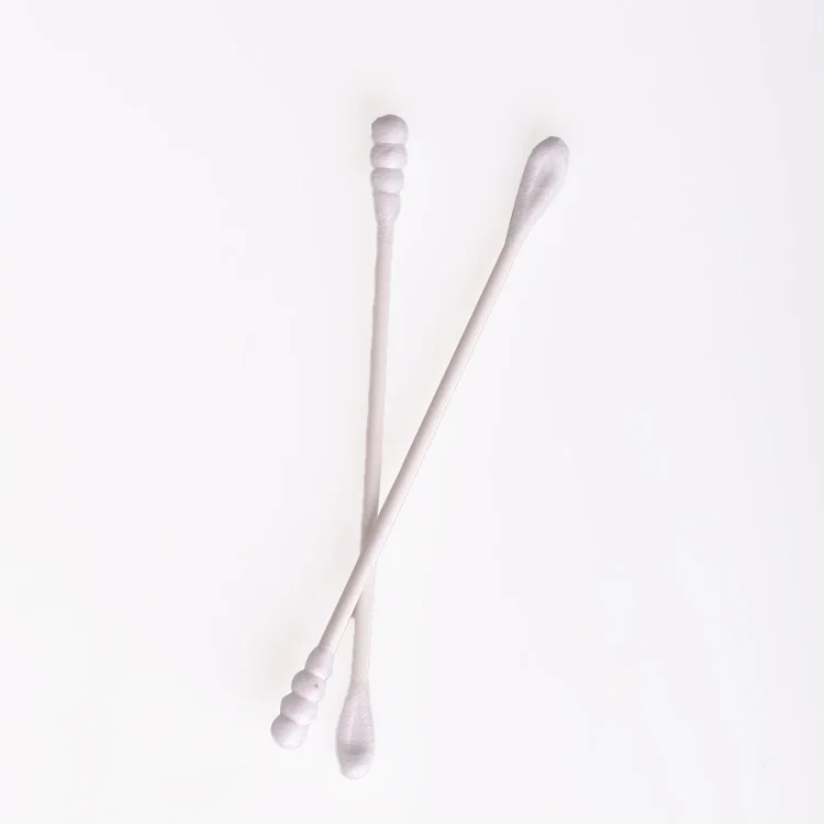 Bamboo Stick Cotton Swabs Facial Cosmetic Cotton Bud Double Head Cotton Buds