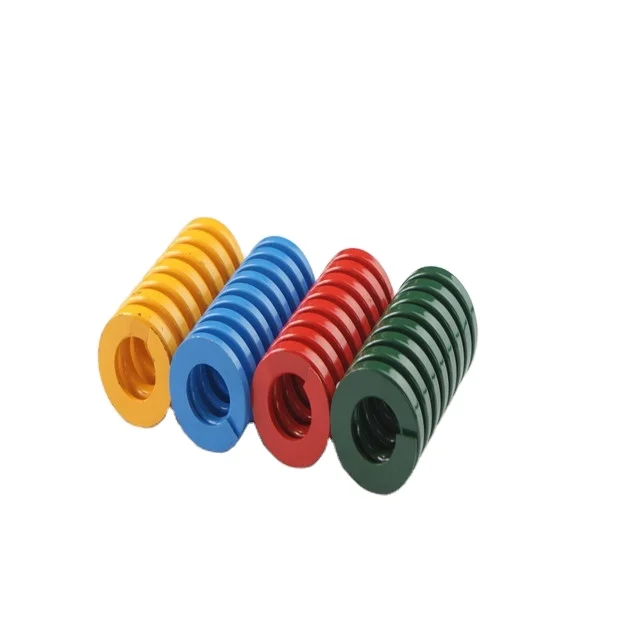 OEM Firstly 55CrSi 50CrV Die Spring Mould JIS ISO coil Spring High Duration Machine Die Mould Spring