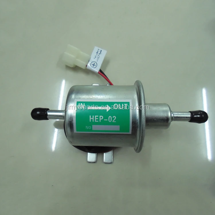 110LPH HEP-02A HEP-02 gasoline engine parts electronic fuel pump