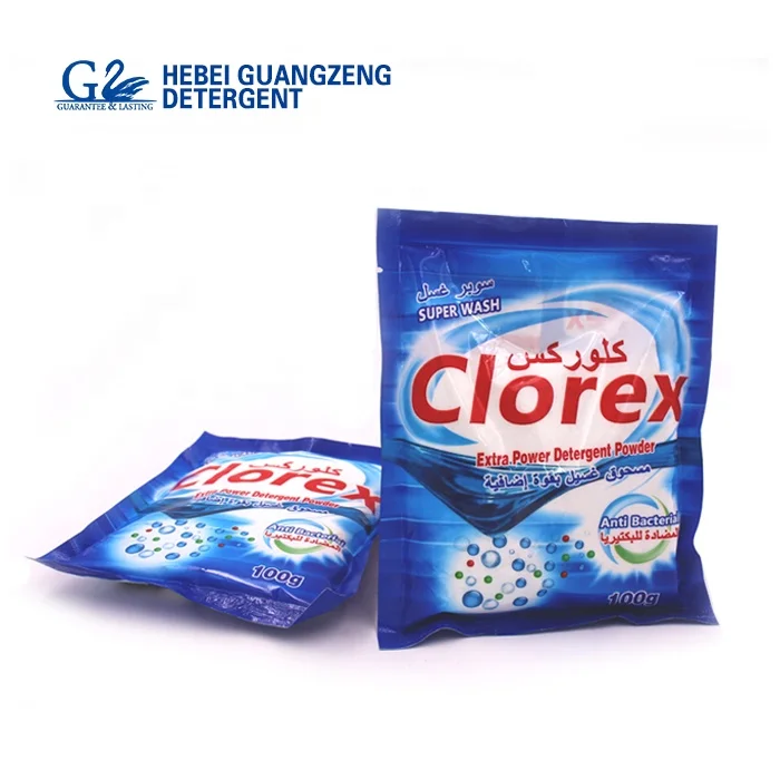 Amazon Supply Home Cleaning Laundry Detergent Washing Powder For Wholesale