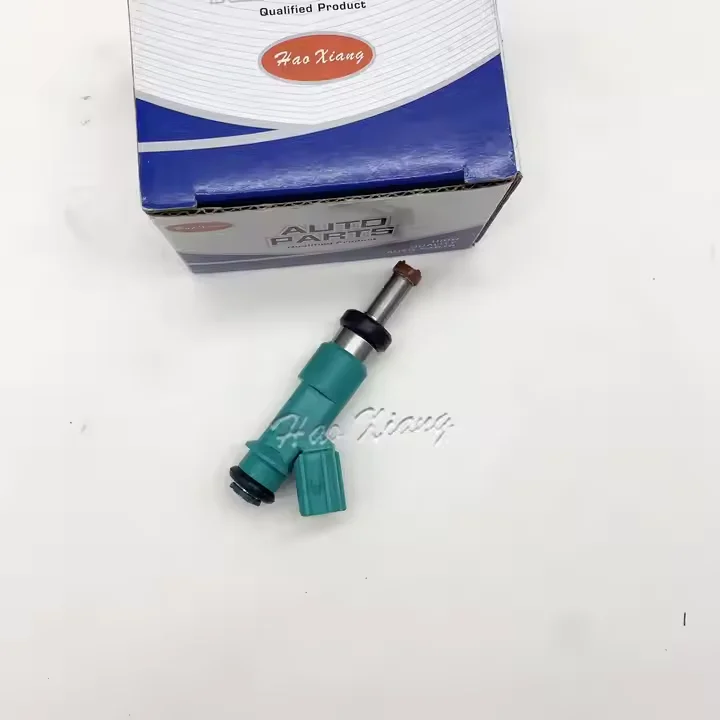 Haoxiang 23250-0P010 23209-0P010 Auto Inyectores Fuel Injector Nozzles  For Toyota Highlander Lexus RX350 2.7 3.5L Camry RAV4