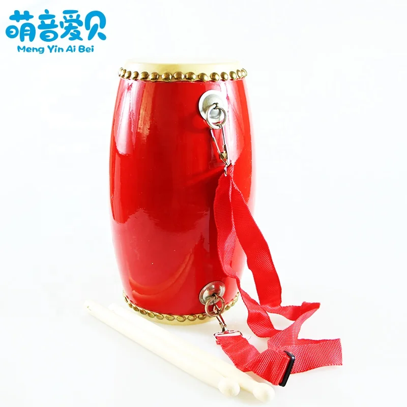 Wholesale Chinese traditional waist drum Lion Dance Drum Traditional Chinese Drum