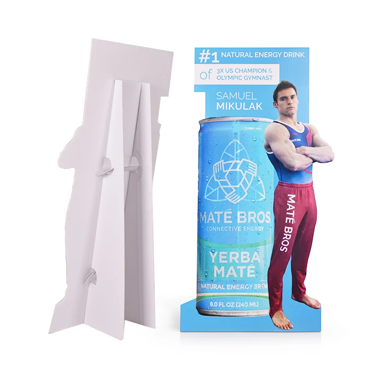 Custom Printed Life Size Standup Full Body Cutout for Comics Figure