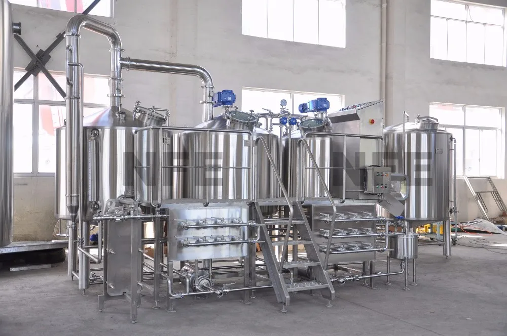 
beer brewing equipment/wine making machine/ plant/fermentation tank factory 