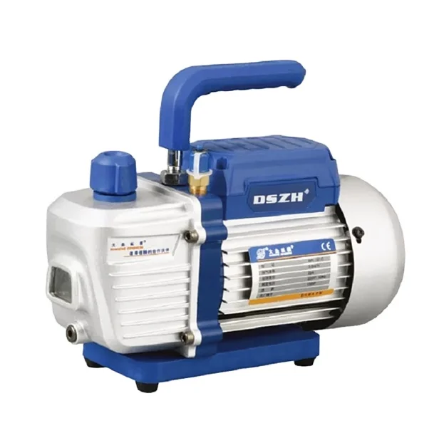 Vacuum Pump 1L WK-1N1C  for Air Conditioning 220v Refrigerant Weight 5kg per unit in stocks