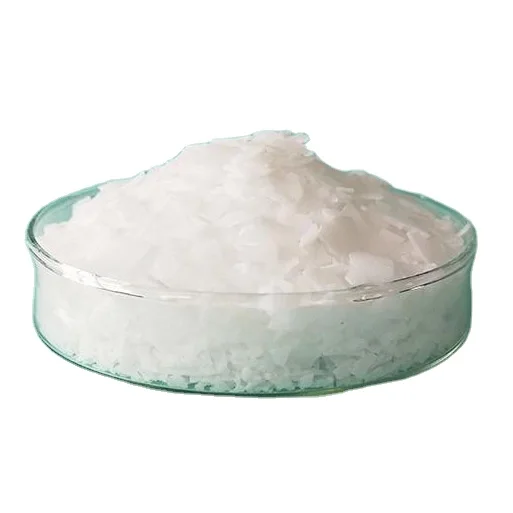 Industrial Material Low Molecular Weight white Polyethylene Wax For PVC Heat Stabilizer