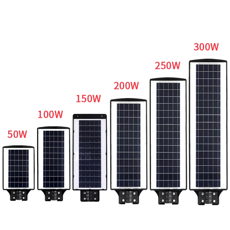 
Low Voltage 12V 20W 50W 60W 100W 150W 200W 250W 300W Solar Powered Decoration Outdoor Led Solar Garden Light 