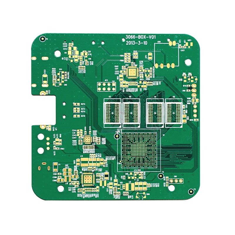 Wholesale Quality Guaranteed Customized Printed PCB Circuit Board Factory Price Personalized Design