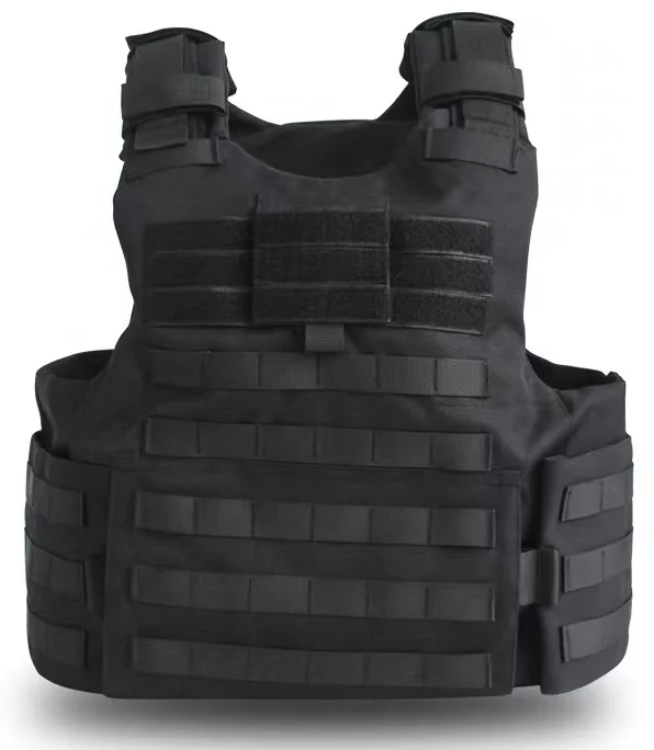 Hot Sell Lightweight Military Bullet Proof Vest Tactics Body Armor