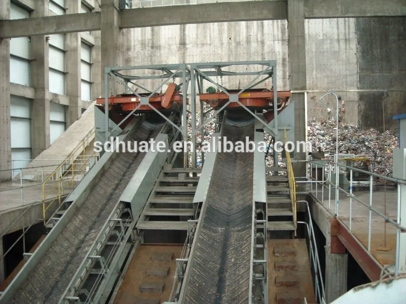 Overhead Belt Self-Cleaning Permanent Magnetic Separator RCYD Series for Cement