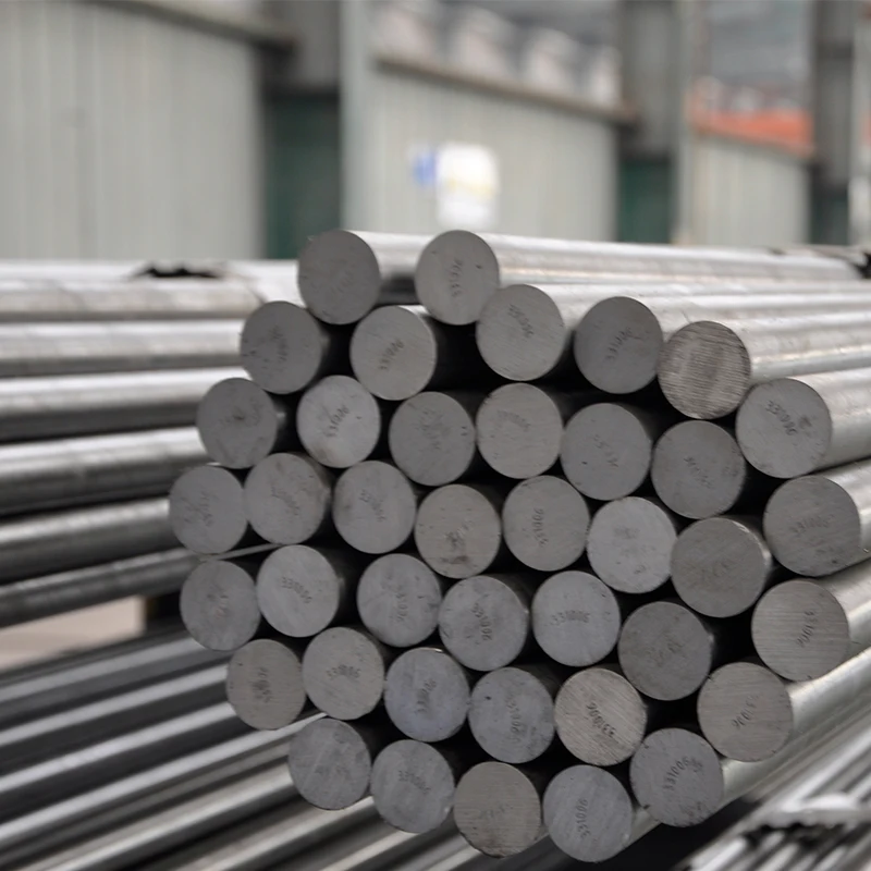 ASTM A53 A36 St45-8 Q195 Q215 Q215b Q235 Q275 Q295 Q345 Q390 углеродистый/оцинкованный/горячекатаный/стальной круглый стержень/стержень из углеродистой стали