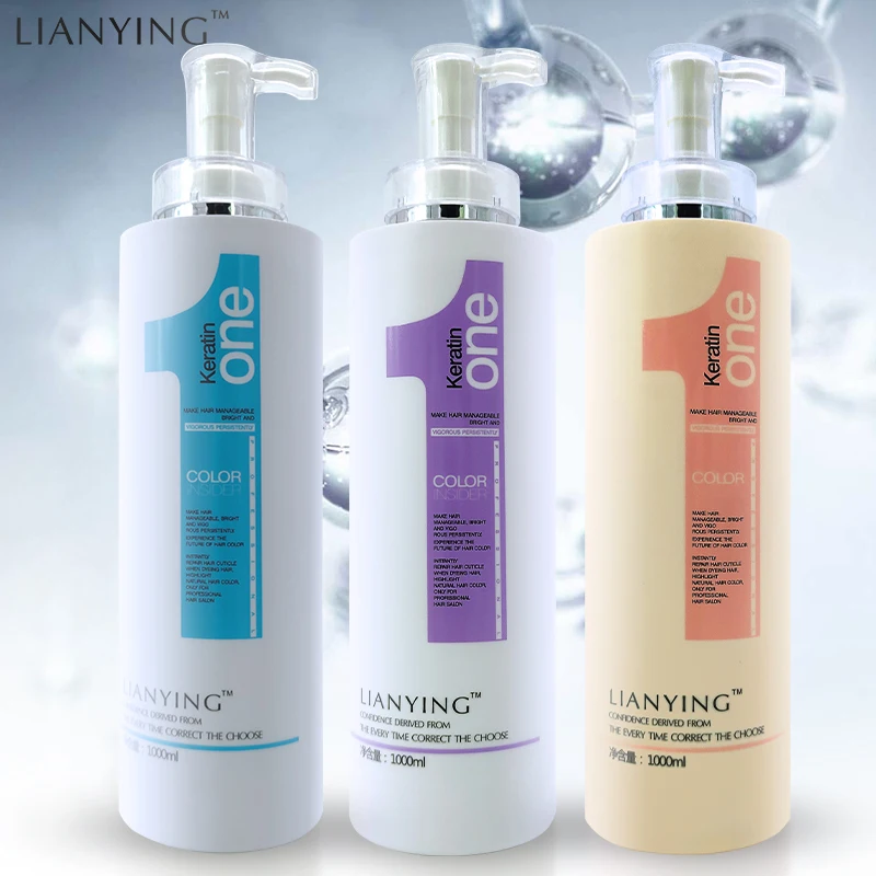 
pure purifying keratin shampoo hair conditioner body shower gel 3 piece set 