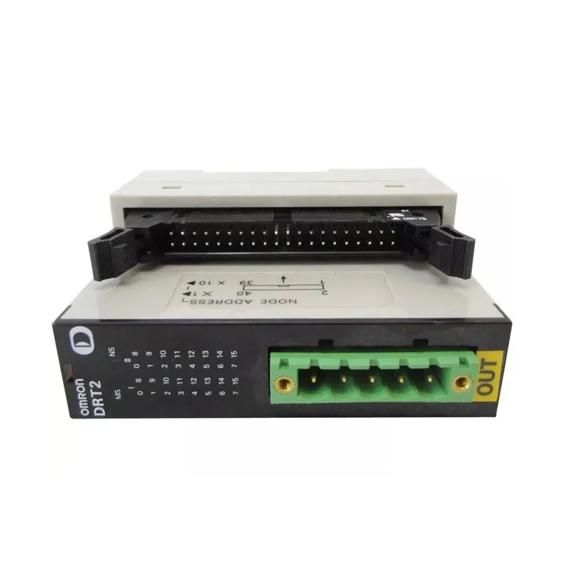 Connector DRT2-OD32ML Connector termination Special controller NPN Outs Ribb on Conctr from YAMAT