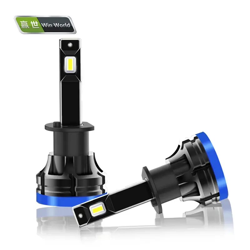 Win World Factory Auto LED Bulbs LED Headlights For vw polo Headlight h13 h1 h7 9005 9006 H11