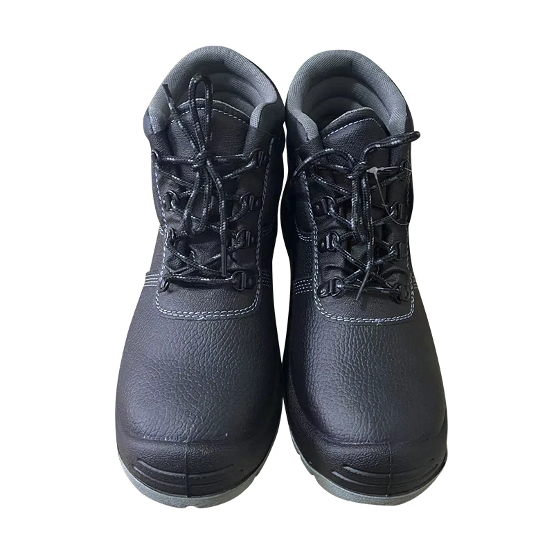 CE Approved  S3 SRC Work Boots  Black