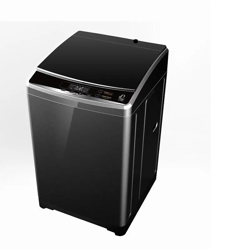 Fully automatic washer Stainless Steel Inner Drum 8kg Wave wheel washing machine