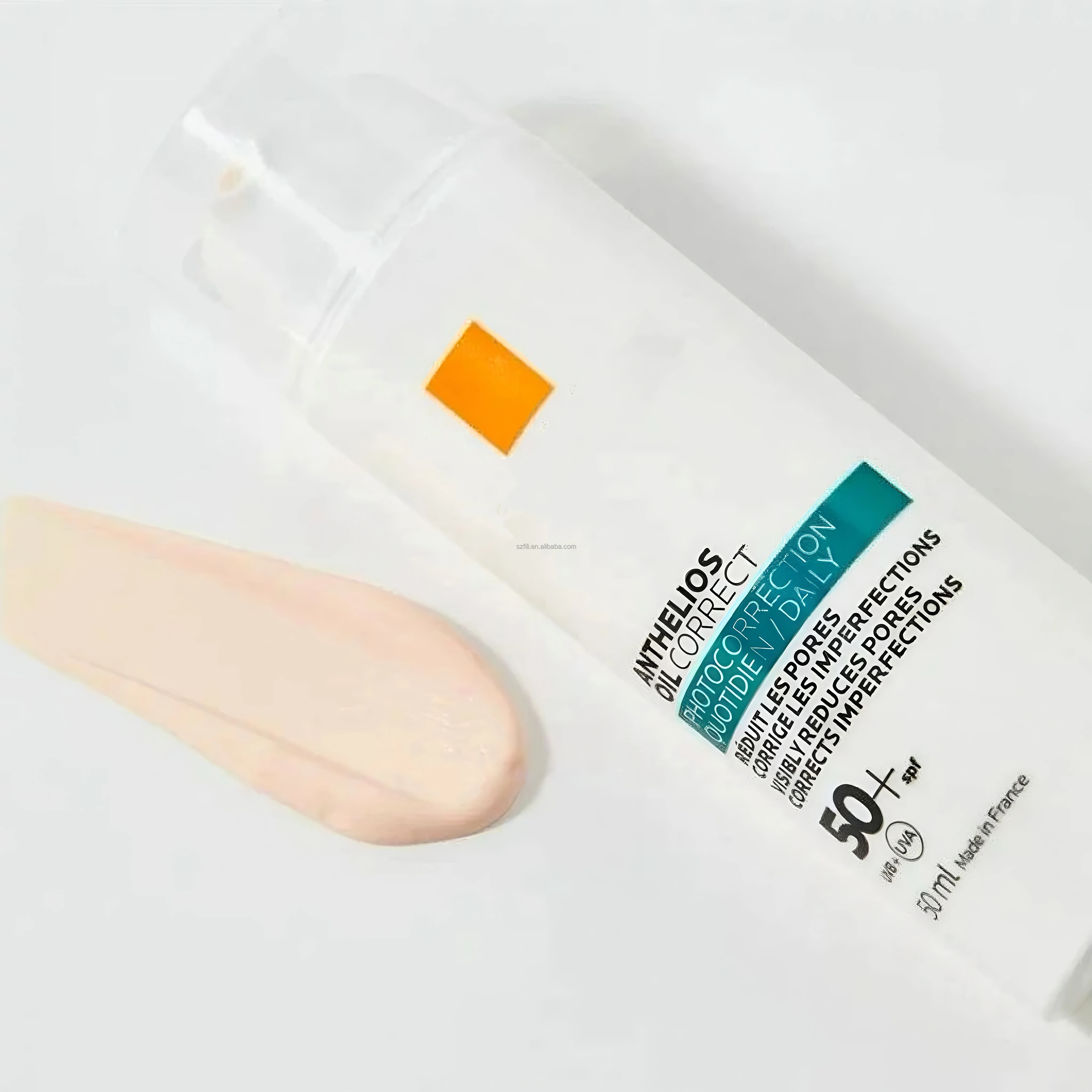 La sopay SPF50 масло Anthelios правильный uva солнцезащитный лосьон 50 мл