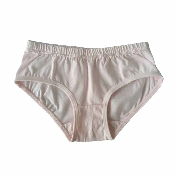 Children underwear fashion underpants Cartoon character candy color girl underwear for kid cotton soft skin-friendly underpants