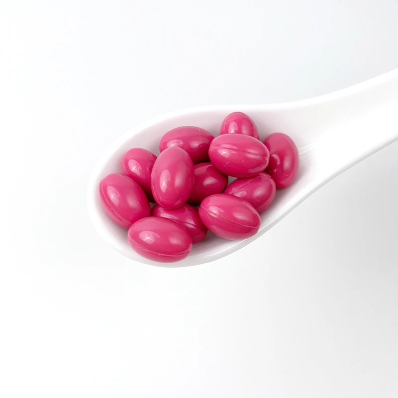 Selenium vitamin A Vitamin E soft capsule anti-agin Boost immunity  antioxidant