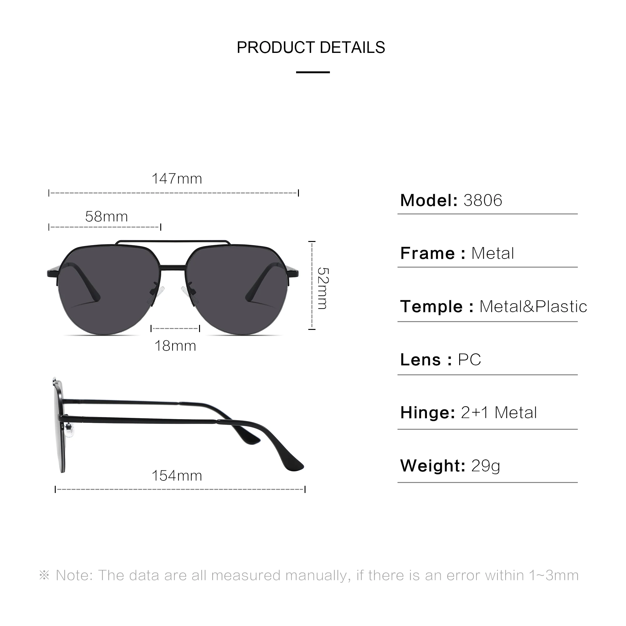 Famous brand manufacturer sunglasses metal frames uv 400 lens sun glasses for men custom designer sunglasses men