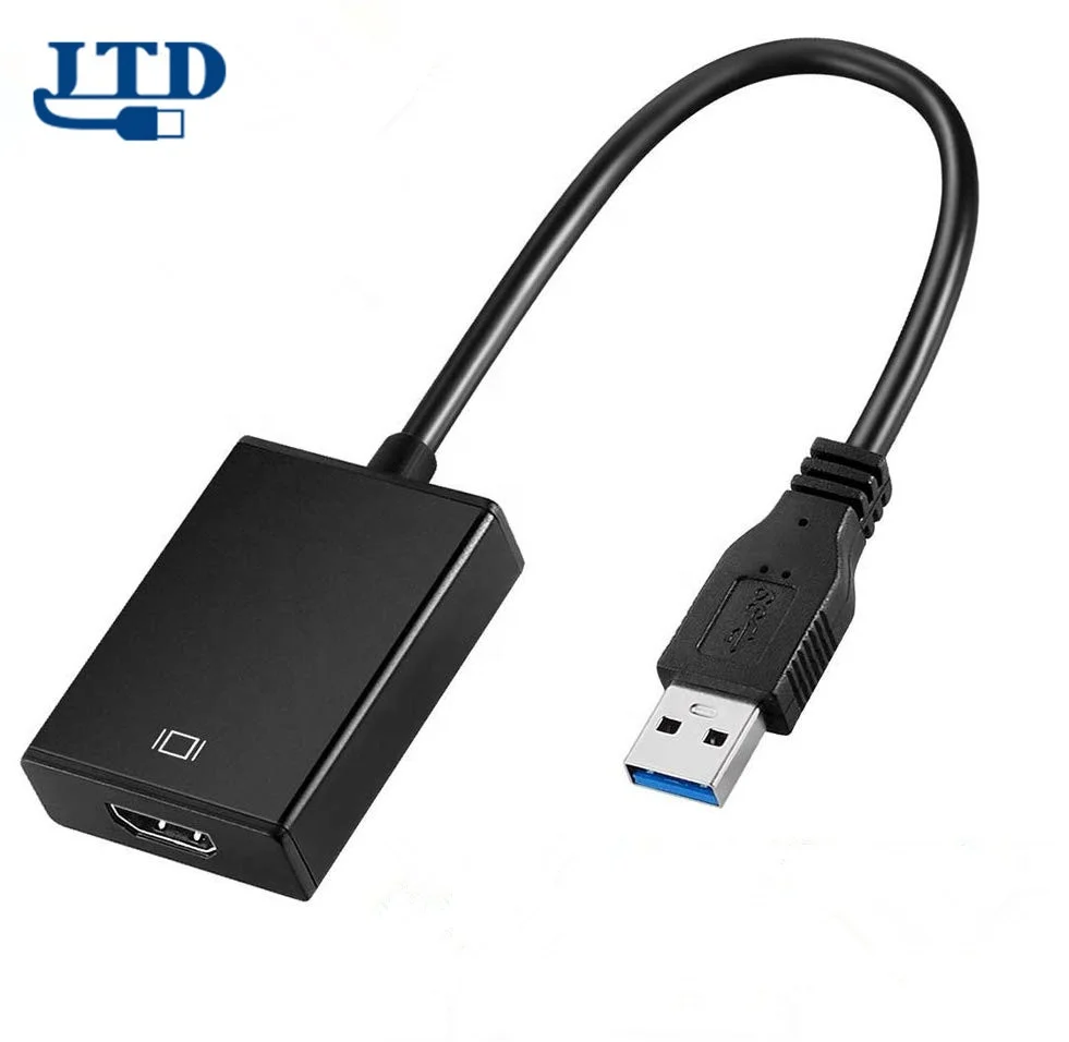  USB3.0 Мужской HDMI к DVB-T/MI переходник с внутренней резьбой USB кабель для передачи данных 3 0 адаптер внешняя видеокарта