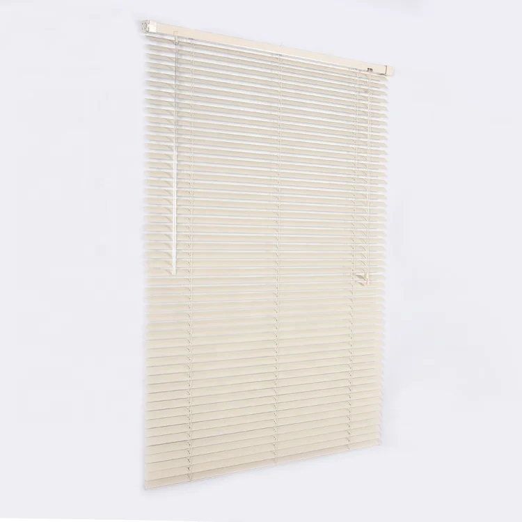 China Wholesale  Window Folding Horizontal Blinds Window Aluminium Slats Venetian Blind Home Decor Aluminum Window Blinds