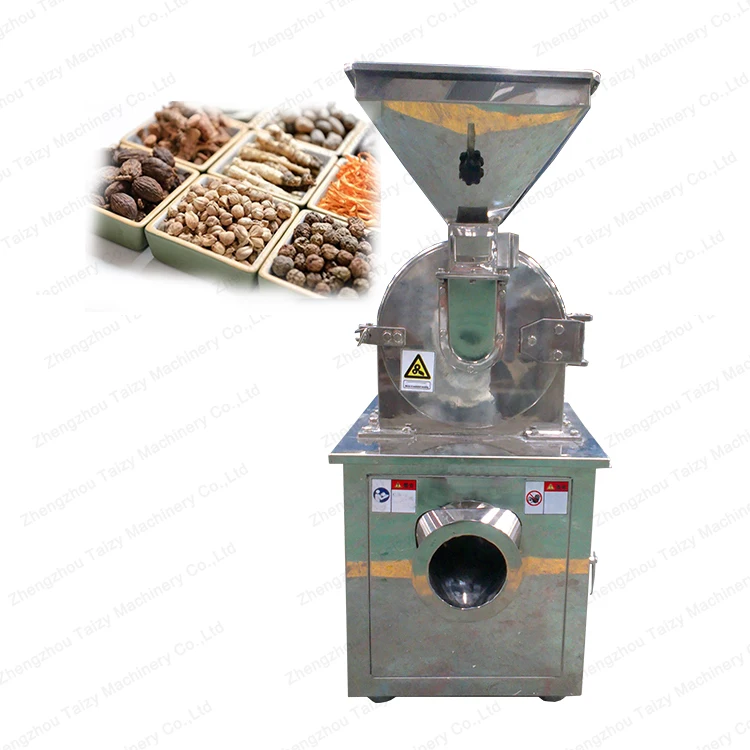 Large output Spice Grinder pepper powder pepper powder grinder