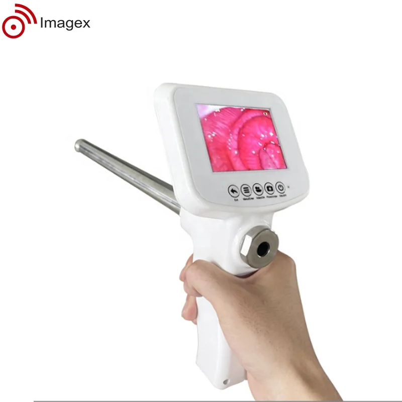 Veterinary Insemination Gun with Camera for Livestock Cattle and Horses
