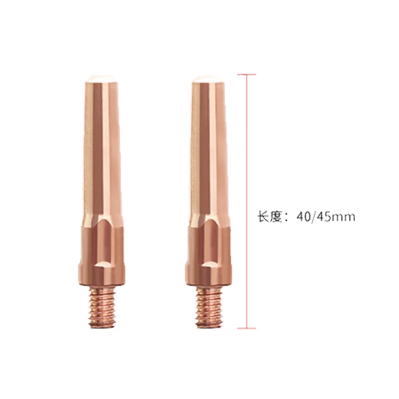 Welding torch accessories conductive nozzle Original mig mag tig welding contact tip
