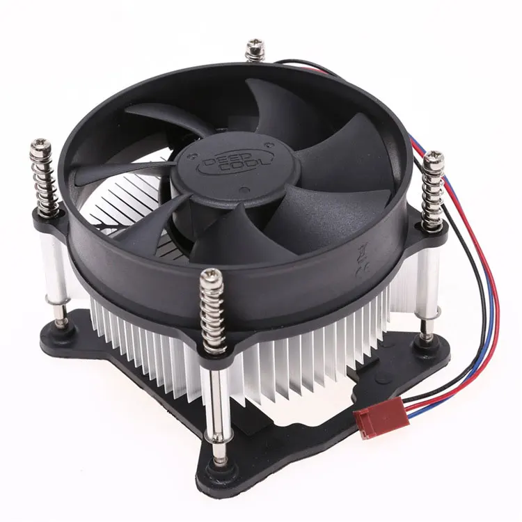 DEEPCOOL cpu radiator desktop PC silent fan heat pipe radiator  air cooled radiator CPU fan CK-11508 silent