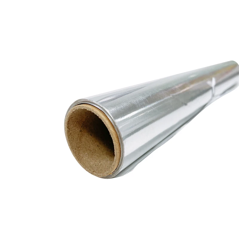 
30cm*50m*0.02mm Aluminum foil paper Aluminum foil roll High quality aluminum foil for food packaging 