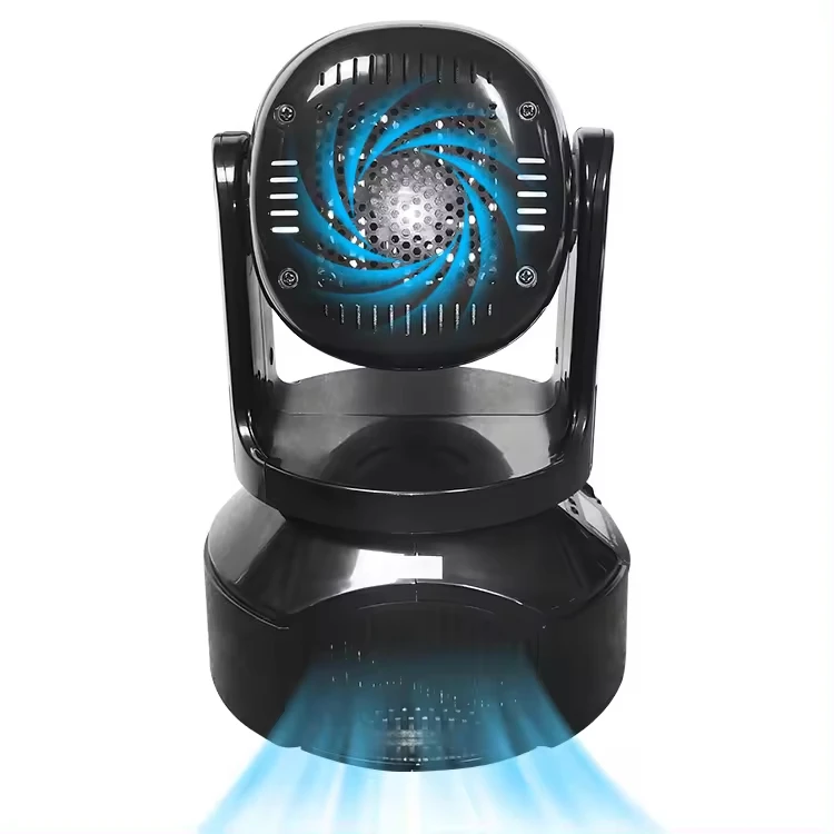 Big Dipper LB100 auto sound DMX512 mode 100w beam 8 facet prism stage lighting equipment