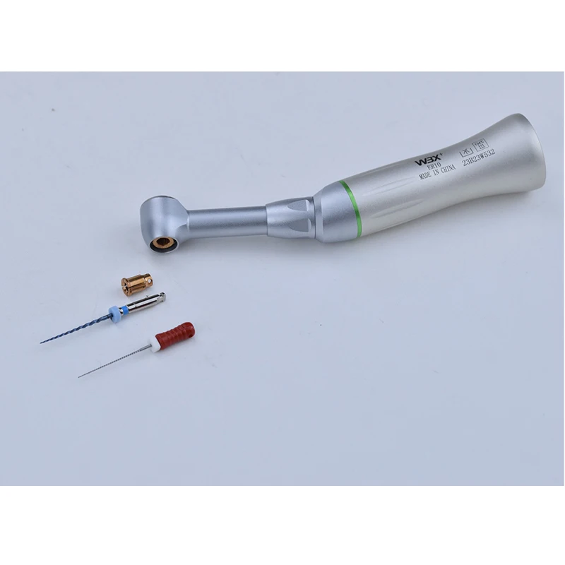 Dental Endo Handpiece Reciprocating 10:1 Reduction Contra Angle Hand Files