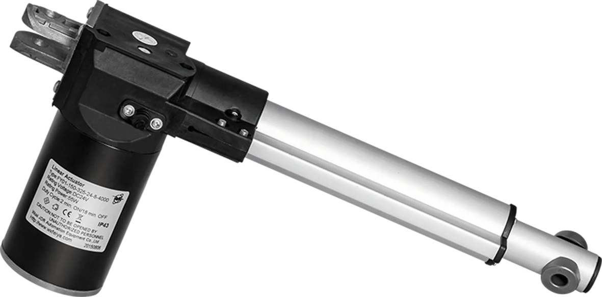 OEM& ODM Continuous Duty 6000N 12V BML-011 Linear Actuator One Control Four Belt with Control Box