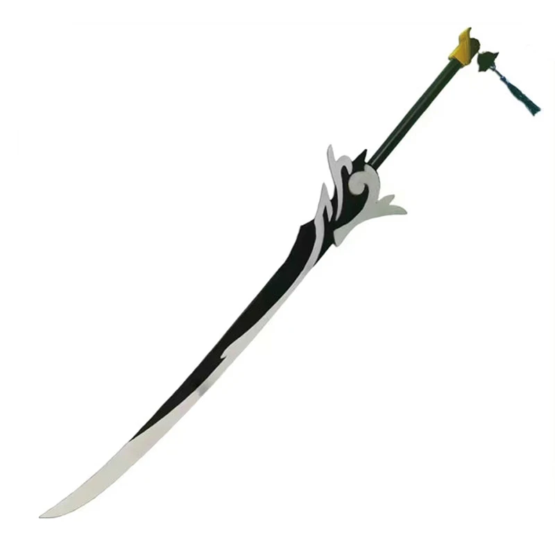 Game Genshin Impact Cosplay Weapons Samurai sword Mistsplitter Reforged Amenoma Kageuchi Haran Geppa custom propsku Futsu