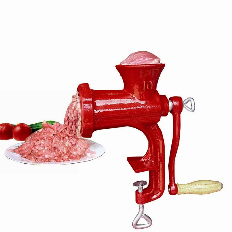 small meat grinder