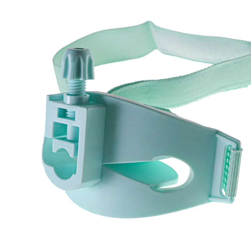 Use of advanced PVC raw materials endotracheal tracheotomy tube kit