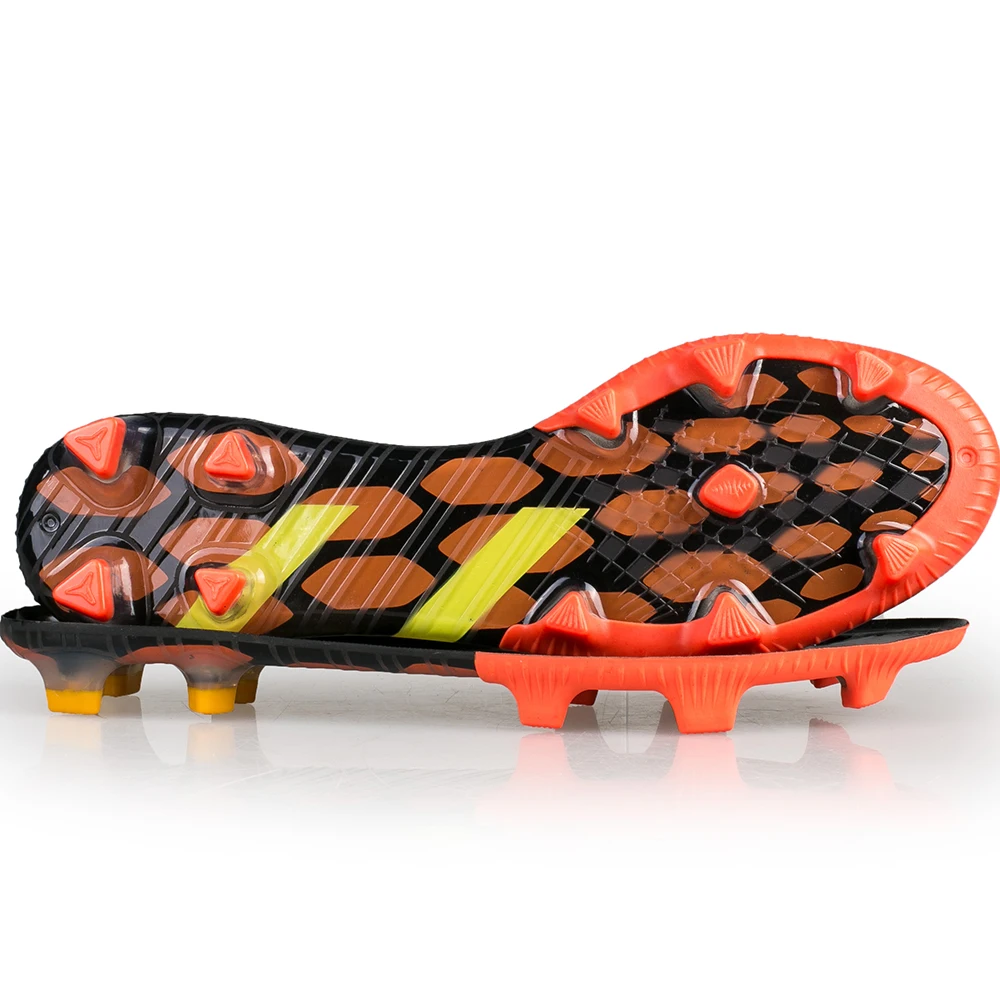 Wholesale Hot Sale New Design Soccer Shoe Sole Tpu Football Shoes Soles Outsole For Soccer