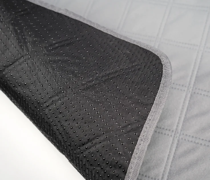 Большой размер 4 слоя супер впитывающие водонепроницаемые Нескользящие Многоразовые моющиеся прокладки для дрессировки собак домашних животных